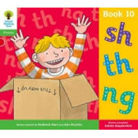  Oxford Reading Tree: Level 2: Floppy's Phonics: Sounds and Letters: Book 10 – Debbie Hepplewhite,Roderick Hunt