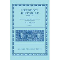  Herodotus: Histories, Books 1-4 (Herodoti Historiae: Libri I-IV) – N G Wilson
