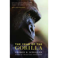 Year of the Gorilla – George B. Schaller