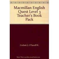  Macmillan English Quest Level 3 Teacher's Book Pack – Corbett J.; O'Farrell R.