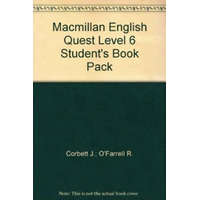  Macmillan English Quest Level 6 Pupil's Book Pack – Corbett J.; O'Farrell R.