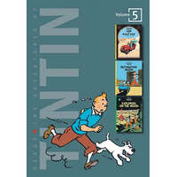 Adventures of Tintin 3 Complete Adventures in One Volume – Hergé