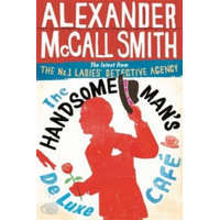  Handsome Man's De Luxe Cafe – Alexander McCall Smith