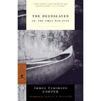 Deerslayer – James Fenimore Cooper
