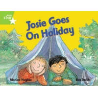  Rigby Star Guided 1 Green Level: Josie Goes on Holiday Pupil Book (single) – Monica Hughes