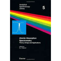  Atomic Absorption Spectrometry – S. J. Haswell