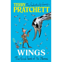 Terry Pratchett - Wings – Terry Pratchett