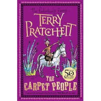 Carpet People – Terry Pratchett
