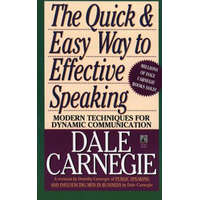 Quick and Easy Way to Effective Speaking – Dale Carnegie