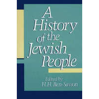  History of the Jewish People – H. H. Ben-Sasson