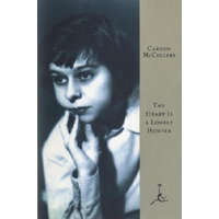 Heart Is a Lonely Hunter – Carson McCullers
