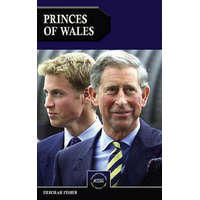  Princes of Wales – Deborah Fisher
