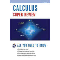  Calculus – Staff of Research & Education Association,Editors of Rea