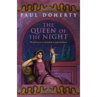  Queen of the Night (Ancient Rome Mysteries, Book 3) – Paul Doherty