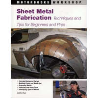 Sheet Metal Fabrication – Eddie Paul