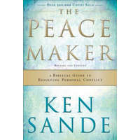 Peacemaker - A Biblical Guide to Resolving Personal Conflict – Ken Sande