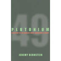 Plutonium – Jeremy Bernstein