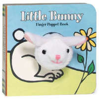  Little Bunny: Finger Puppet Book – Image Books