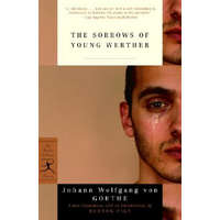  Sorrows of Young Werther – Johann Wolfgang von Goethe