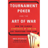 Tournament Poker and the Art of War – David Apostolico