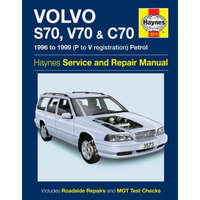  Volvo S70, V70 & C70 – Haynes Publishing