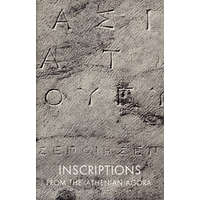 Inscriptions from the Athenian Agora – Benjamin D Meritt