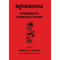  Intermediate Cambodian Reader – Franklin E. Huffman,Im Proum