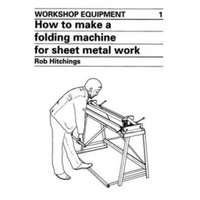 How to Make a Folding Machine for Sheet Metal Work – Rob Hitchings