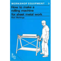 How to Make a Rolling Machine for Sheet Metal Work – Rob Hitchings