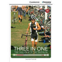  Three in One: The Challenge of the Triathlon Low Intermediate Book with Online Access – Genevieve Kocienda