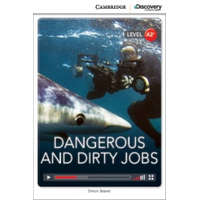  Dangerous and Dirty Jobs Low Intermediate Book with Online Access – Simon Beaver