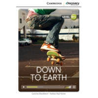  Down to Earth Intermediate Book with Online Access – Caroline Shackleton,Nathan Paul Turner