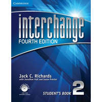  Interchange Level 2 Student's Book with Self-study DVD-ROM and Online Workbook Pack – Jack C. Richards