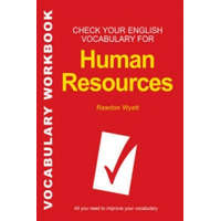 Check Your English Vocabulary for Human Resources – Rawdon Wyatt