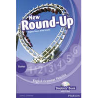  New Round Up Starter Student's Book + CD – Jenny Dooley,V. Evans