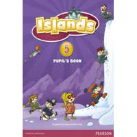  Islands Level 5 Pupil's Book – Magdalena Custodio,Oscar Ruiz