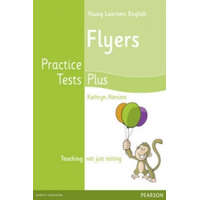 Young Learners English Flyers Practice Tests Plus Students' Book – Kathryn Alevizos