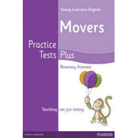 Young Learners English Movers Practice Tests Plus Students' Book – Rosemary Aravanis