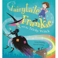  Fairytale Frankie and the Tricky Witch – Greg Gormley