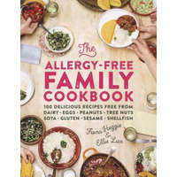 Allergy-Free Family Cookbook – Fiona Heggie,Ellie Lux