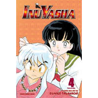  Inuyasha (VIZBIG Edition), Vol. 4 – Rumiko Takahashi