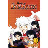  Inuyasha (VIZBIG Edition), Vol. 10 – Rumiko Takahashi