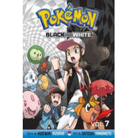 Pokemon Black and White, Vol. 7 – Hidenori Kusaka