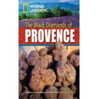  Black Diamonds of Provence + Book with Multi-ROM – Rob Waring,National Geographic