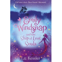  Emily Windsnap and the Ship of Lost Souls – Liz Kessler