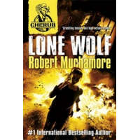 CHERUB: Lone Wolf – Robert Muchamore