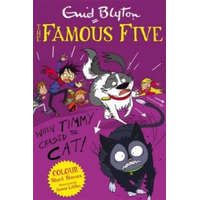  Famous Five Colour Short Stories: When Timmy Chased the Cat – Enid Blyton