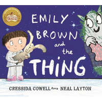  Emily Brown and the Thing – Cressida Cowell