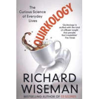  Quirkology – Richard Wiseman