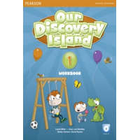  Our Discovery Island American Edition Workbook with Audio CD 1 Pack – Laura Miller,Jose Luis Morales